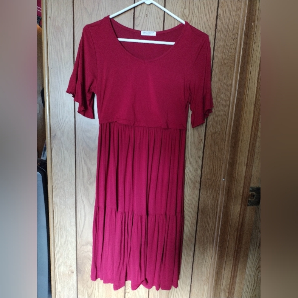 Smallshow Nursing Dress
